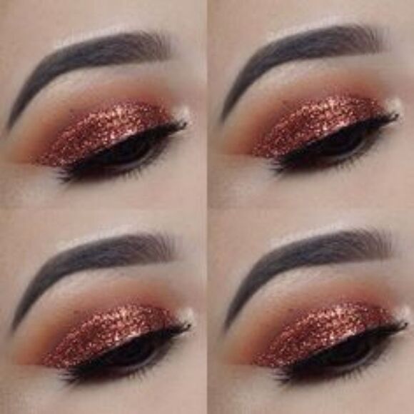 MAC Glitter Brilliants in Copper - Picture 12 of 17